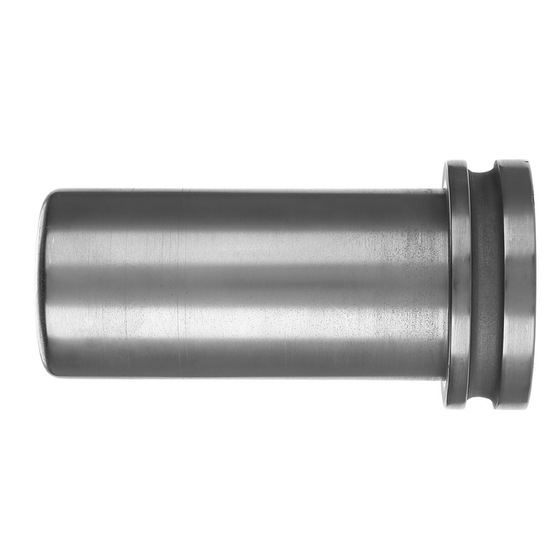 1kg Graphite Crucible Metal Melting Gold Silver Scrap Furnace Casting