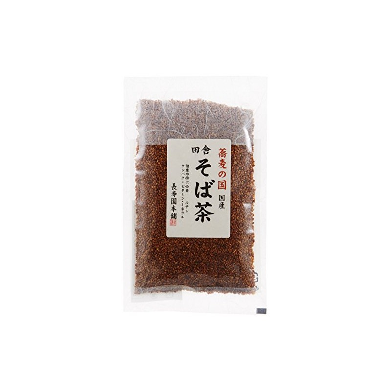 Chojuen Japanese Buckwheat Tea, 3.5 oz (100 g)
