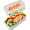 Skater PFLW4AG-A Chiwaa Lunch Box, 20.3 fl oz (600 ml),