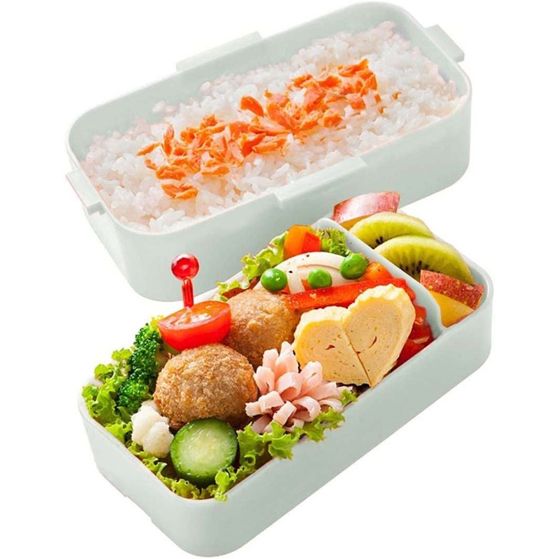 Skater PFLW4AG-A Chiwaa Lunch Box, 20.3 fl oz (600 ml),