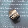 Inateannal Adjustable Open Rings Silver Open Wrap Finger Rings Adjustable