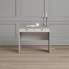 Tvilum Sonoma 2 Drawer Desk, White