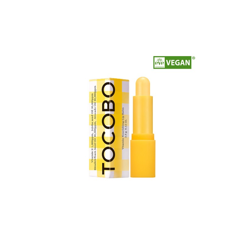 TOCOBO [TOCOBO]*renewal* Vitamin Nourishing Lip Balm