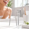Stainless Steel Tongue Scraper for Daily Oral Care – Reusable