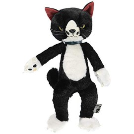 Scratch Plush (MS) Cat 11.0 inches (28 cm) Socks