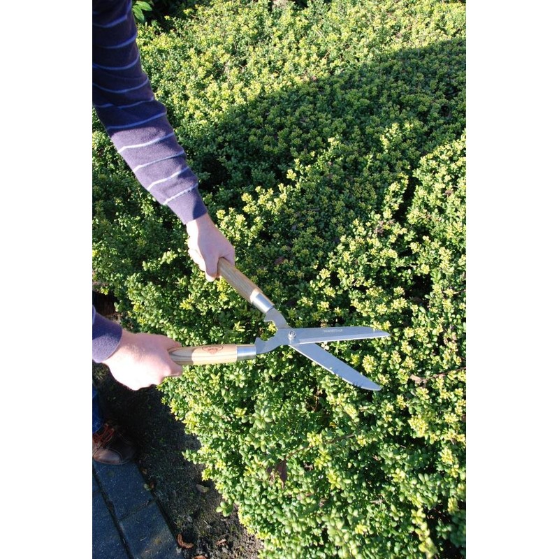 Esschert Design Stainless Steel Hedge Shears