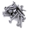 No.4 x 0.5 (2.9mm x 13mm) Slot Pan Self-Tapping Screw