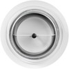 Repa Market ø6" Inch White Steel Universal Diffuser - Adjustable