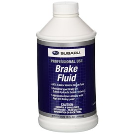 Subaru SOA868V9220 Brake Fluid - 12 fl.oz