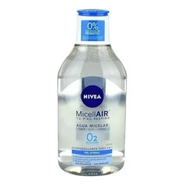 Nivea Agua Micelar | Limpieza Facial Profunda | 400 ml