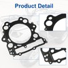 JDMSPEED New Top End Head Gasket Kit Replacement for Rhino