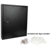 KYODOLED 100Keys Key Cabinet Organizer,Key Management Wall Mount,Large Keys Storage