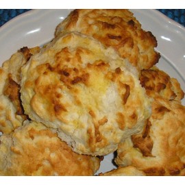 Real Southern Buttermilk Biscuits 10oz Cloth Bag