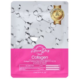 Grace Day Collagen Mask Pack, 1 Piece, 50 Packs