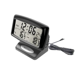 GRIRIW Wireless Meat Thermometer Thermometer Backlight Instant Read Temperature Gauge for Kitchen and Car