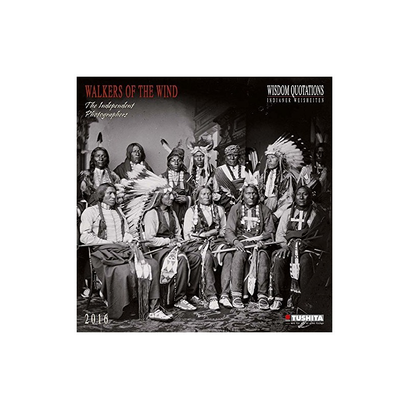 Walkers of the Wind 2023 Calendar 2023