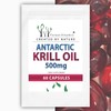 Forest Vitamin - Antarctic Krill Oil 500mg - 60 Kapseln