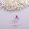 Hypoallergenic Earring Hooks 925 Sterling Silver Large Ear Wires Fish