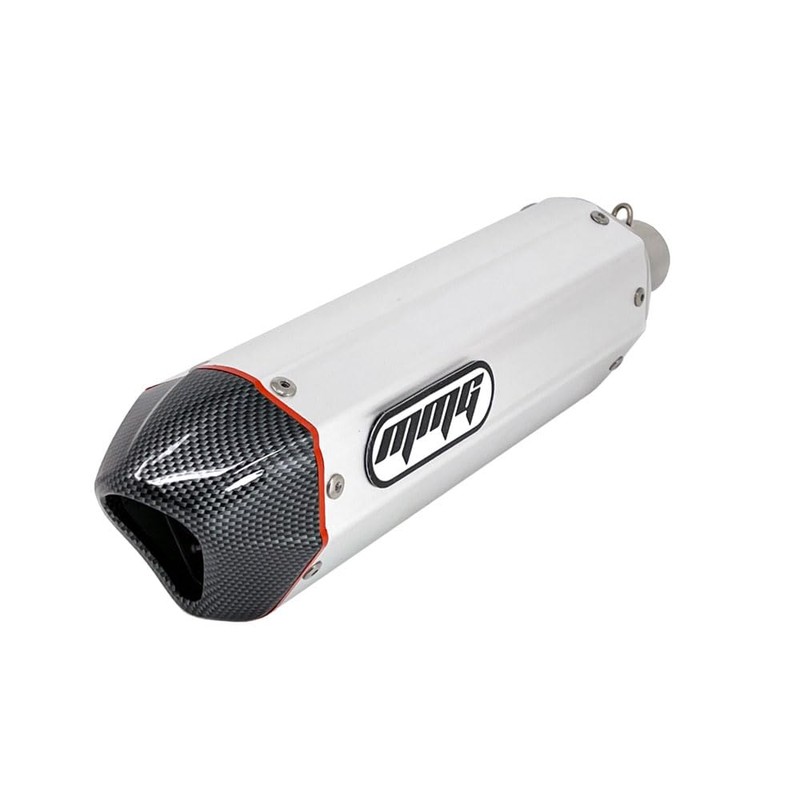 MMG Exhaust System Muffler for GY6 125cc 150cc 4 Stroke