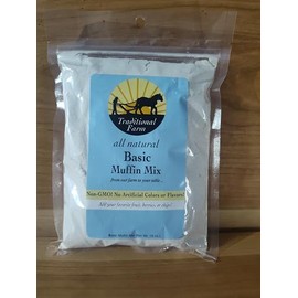 Basic Muffin Mix ALL NATURAL