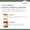 Apicoltura Casentinese, Solofrutta Bio Fragola, Composta 100% Frutta Biologica, Vasetto