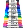 artline Royal Blue Supreme Brush Marker Pen