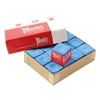 Chalk Billiard Master Sky Pack of 12