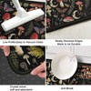 Kuyig Home Kitchen Mats for Floor Mushroom Kitchen Rugs Sets