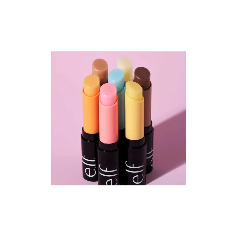 Elf Suavizante De Labios Fresa 0.1 Oz 3g C