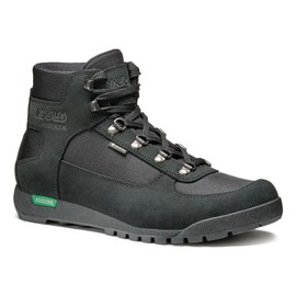 ASOLO Supertrek GTX Hiking Boots - Men's Black/Black 10.5
