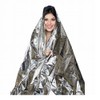 Global Emergency Rescue Space Thermal Mylar Blankets 54x82 New !