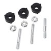 Fuel Rail Hardware Kit Metal Plastic Fuel Rail Spacers Studs