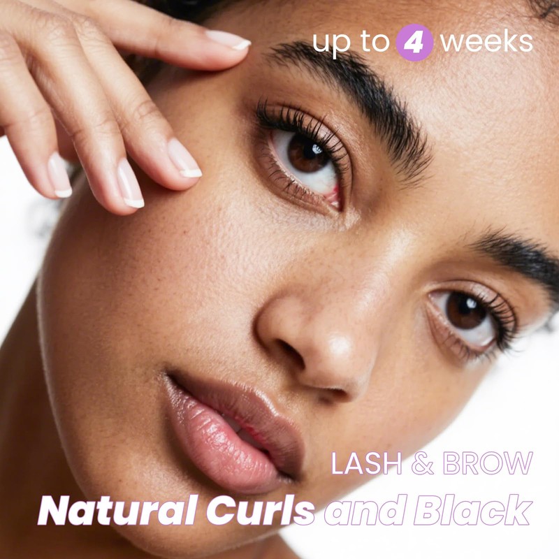 PERMANIA Lash Lift and Tint Kit for Lashes and Brows,