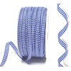 s.dekoda Ribbon 50 m x 6 mm Blue - White