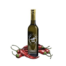 Saratoga Olive Oil Company Red Cayenne Olive Oil 200ml (6.8oz)