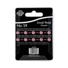 JEM Small Petal/Ruffle Piping Nozzle, Decorating Tip, no. 59