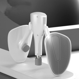 Thigh Master Thigh Exerciser Kegel Exerciser,Thigh Toner Trimmer Inner Thigh Exercise Equipment,Kegel Trainer for Postpartum Rehabilitation,Thigh Workout