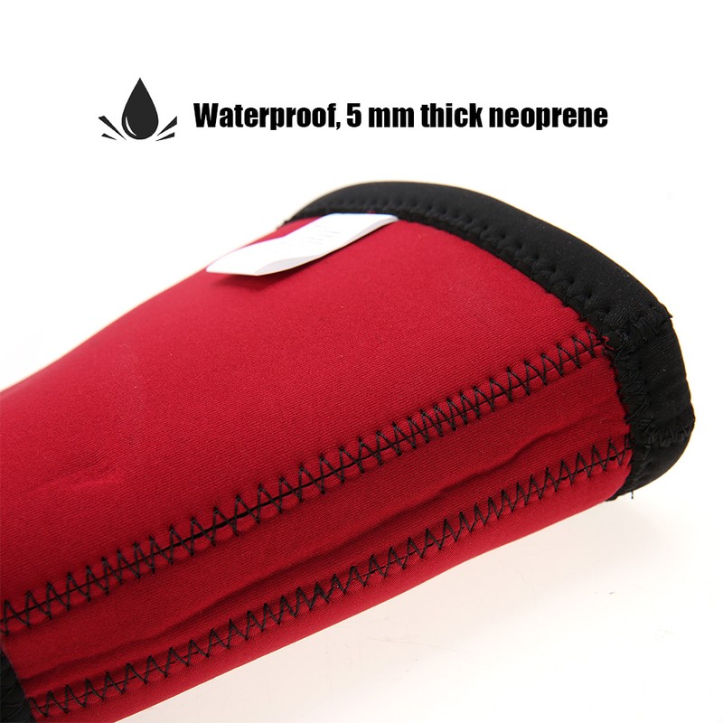 Cycling Waterproof Mountain Road Bike Handlebar Bar Gloves (WG-01M for