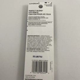 CoverGirl Perfect Blend By Perfect Point Plus Eye Liner Pencil 110 Black Brown
