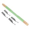 4 In 1 Hobby Knife Set Mesh Carved Pattern Multi