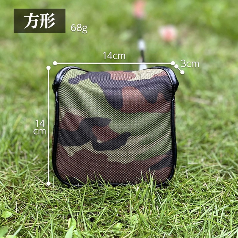 Golf Headcover Utility Fairway Wood Driver Golf Cover UT Cover