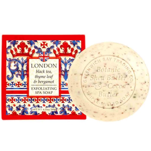 Greenwich Bay - 6oz Destination Shea Butter - 2 Bar