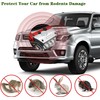 4 Pack Rodent Repellent for Car Engines, Peppermint Oil to
