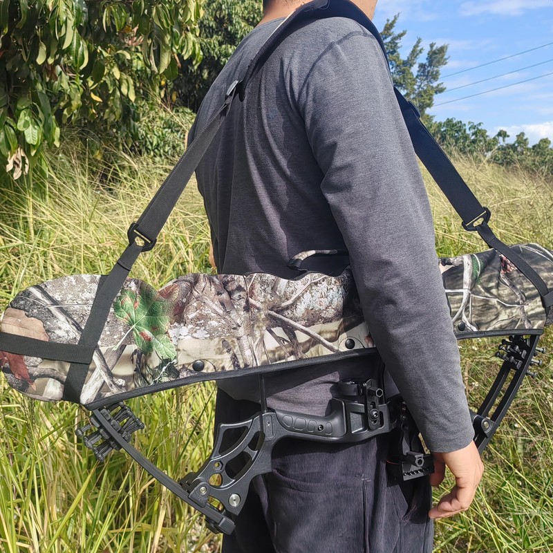 Archery Compound Bow Sling String Bow Carrier Compound Bow Cams