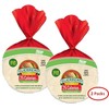 Guerrero 25 Calories White Corn Tortillas, 18.75 oz, 50 Count