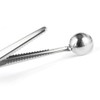 2PCS Coffee Scoop with Bag Clip, Stainless Steel Coffee Measuring