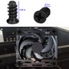 Computer Case Fan Screws PC Fan Screws for 70mm, 80mm,