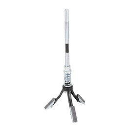 Kimiss piston cylinder polishing tool, 19-64 mm, 3 jaws polishing tool with flexible shaft