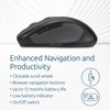 Kensington MY310 EQ Mouse, Sustainable mid-size wireless mouse with clickable