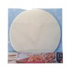 Kitchen Buddies Greaseproof Baking Parchment Circles - 6, 7, 8,